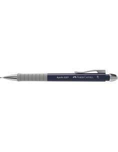 Mech. pencil Apollo 0.7 dark blue