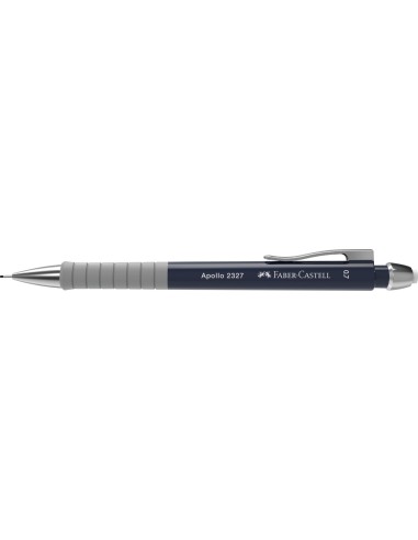 Mech. pencil Apollo 0.7 dark blue