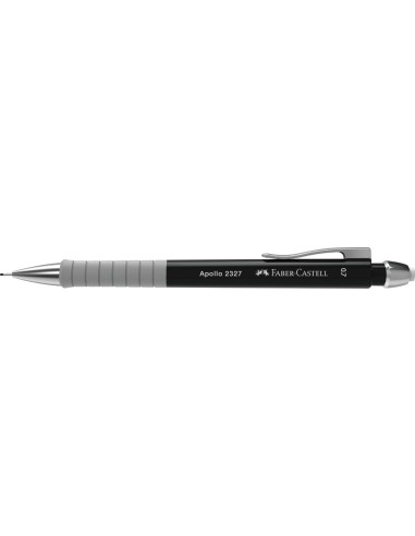 Faber-Castell Apollo mechanical pencil, 0.7 mm, barrel colour black