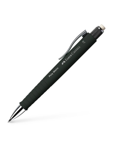 Mechanical pencil Poly Matic 0.7 black
