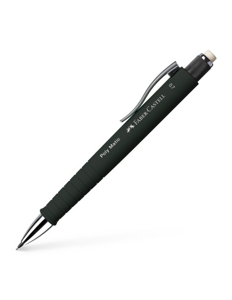 Mechanical pencil Poly Matic 0.7 black