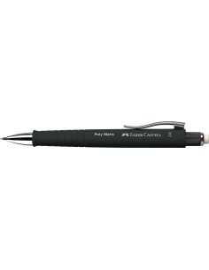 Mechanical pencil Poly Matic 0.7 black 2