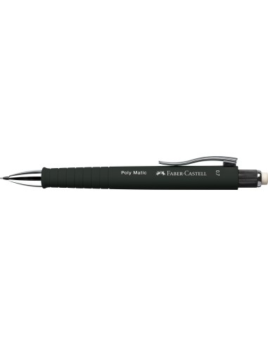 Mechanical pencil Poly Matic 0.7 black