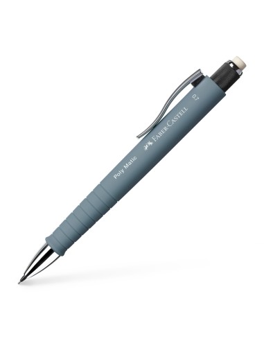 Mechanical pencil Poly Matic 0.7 grey