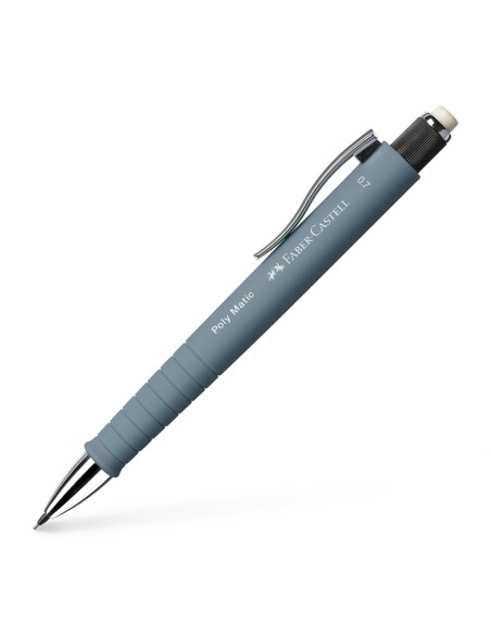 Mehaaniline harilik pliiats Faber-Castell Poly-Matic, 0.7mm hall