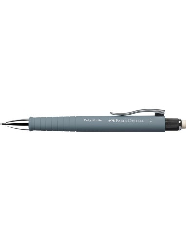Mechanical pencil Poly Matic 0.7 grey
