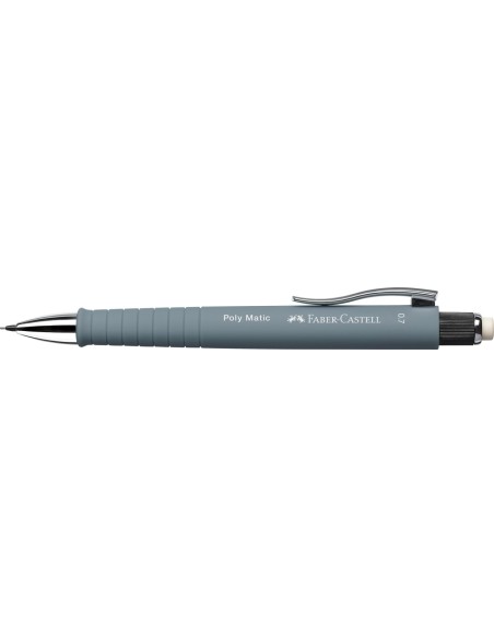 Mehaaniline harilik pliiats Faber-Castell Poly-Matic, 0.7mm hall